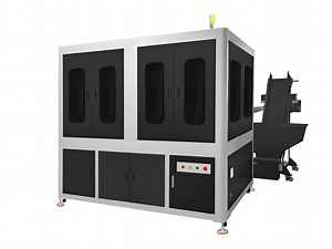 [Hot Item] Optical Inspection Sorting Machine Ceramic Tube Auto Parts CCD Aoi Vision Equipment