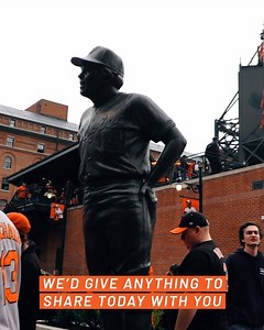 Even though we’re apart, we’re in this together. | Baltimore Orioles