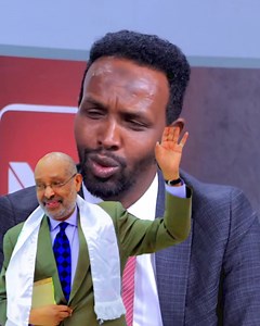 32K views · 483 reactions | Maxaa iska badalay Hankii siyaasadeed ee Pro Ahmed Ismail Samatar ? | Suxufi Ishqi | Facebook