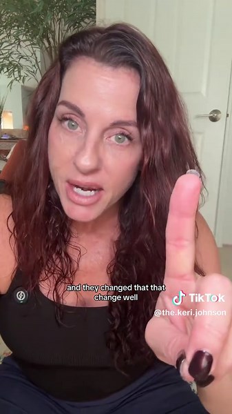 The Keri Johnson on TikTok