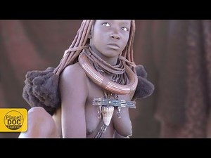 Himba Tribe Ritual