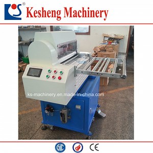 [Hot Item] Rubber Cutting Machine for Rubber Silicone Products