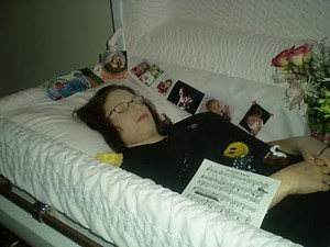 MEMENTO MORI (PHOTOS OF THE DEAD) PART #4