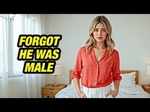 Controlled Into Complete Feminization 👩‍🦳✨💄 (Crossdressing Stories – MtF Transition)