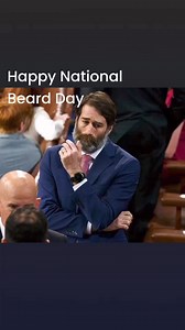 Happy National Beard Day, amateurs. | Garret Graves