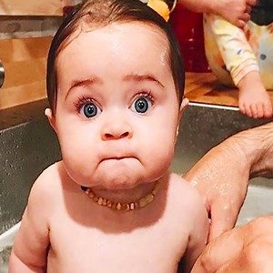 2.4K views · 113 reactions | Cute Babies' Funny Reaction Compilation - Funny Film --------------- #funnybaby #cutebaby #babyvideo #funnyvideo #babyfun #funnybabyfail #funandfails | Funny Film | Facebook