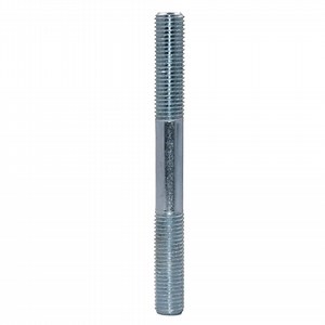 [Hot Item] Custom Manufacturer Double Threaded Rod Stainless Steel Stud Bolt