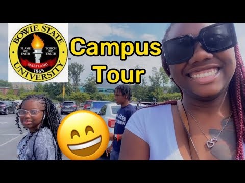 Bowie State University Campus Tour