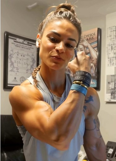 Discover the Allure of Female Bodybuilders