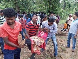 ମାଲକାନଗିରିରେ ମୁଖ୍ୟରାସ୍ତା କଡ଼ରୁ ନାବାଳିକା ଅଚେତ ଅବସ୍ଥାରେ ଉଦ୍ଧାର