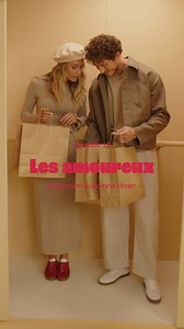 7.9K views · 32 reactions | Couples en harmonie  : chaussures coordonnées pour homme et femme, le duo parfait pour marcher main dans la main. #LesAmoureux #BessonChaussures | Besson Chaussures | Facebook