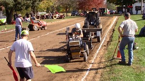 18 reactions | Great Competition Garden Tractor Pulling on Reels | Facebook