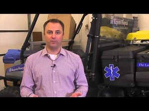 Prehospital Pediatric Airway Management