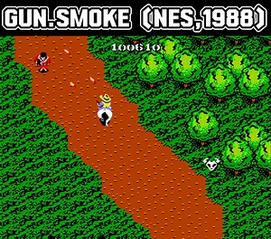 24K views · 425 reactions | Gun Smoke Nes 1988 #retro #retrogaming #gamer #GamingCommunity #RetroGaming | Te lo juego asi Nomas | Facebook