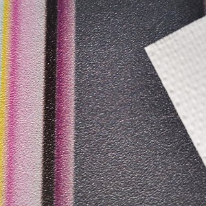 [Hot Item] Premium White Polyester Mesh Fabric for Durable PVC Laminates