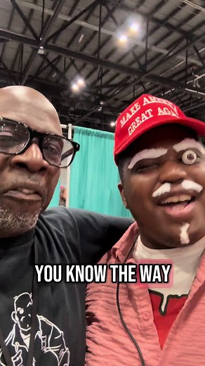 ¡Soy como Itz_Milk_Dud! #uncleruckus #boondocks