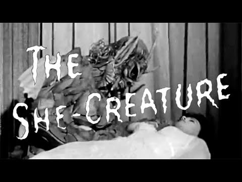 The She Creature | 1956 Full Sci-Fi Monster Movie