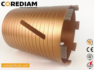 [Hot Item] 4 Inch Concrete Dry Core Bit