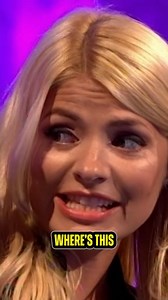 Needle Magic Trick with Holly Willoughby #magic | Ben Hanlin