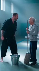 "HE MOCKED MY UNIFORM AND HUMILIATED THE JANITOR FOR ""RUINING HIS DOJO."" HE DIDN'T KNOW HE WAS STARING DOWN A NAVY SEAL UNTIL IT WAS TOO LATE. ""Oh, you want to play hero soldier? Then prove it right here. I'll teach you where you belong."" The moment the black belt stepped forward and jabbed a finger into my chest, the entire dojo went silent because everyone could feel that this was no longer about respect or rules. It was about humiliation, power, and a line that had just been crossed in fr