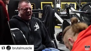 We don’t fuck around 😏👌🏻 #Repost @brutalmuscle ・・・ New video is now up only on www.brutalmuscleonline.com Go check out the full length carnage as Lock Gannon and Josh Maley - Bodybuilder & Personal Trainer test their mental willing against each other to see who’s the real Mr Universe 😉 CR Physique Coaching leads a BRUTAL leg session you won’t want to miss! ————————————— Videography: Hannah Felicity . . Sign up NOW at brutalmuscleonline.com #bodybuilding #bodybuildingmotivation #ifbbpro #brut