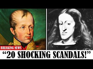 20 WORST Incest & Inbreeding Cases In History
