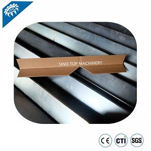 [Hot Item] V Shape Paper Angle Edge Board Machine