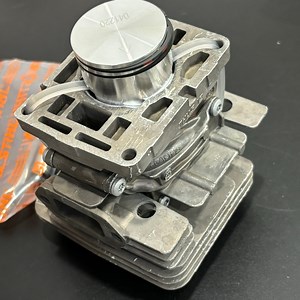 [Hot Item] Stihl original lawn mower micro tiller ground drilling cylinder piston ring