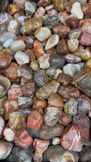 Lake Superior Agates | Michigan Rocks & Minerals