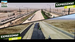 Highlights of Development Updates 2021-2022 | DHA Quetta