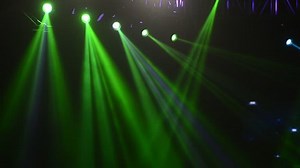 Vector Stage Spotlight Laser Rays: video stock (100% royalty free) 5170619 | Shutterstock
