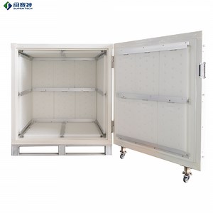 [Hot Item] Large Volume VIP Insulated Pallet Shipper Box for Cold Chain Logistics
