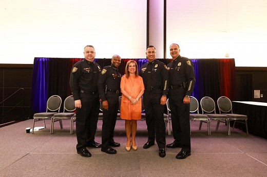 • Promotional Ceremony Recap • Here are some highlights from Monday's beautiful ceremony celebrating our new promotees. | Miami Beach PD