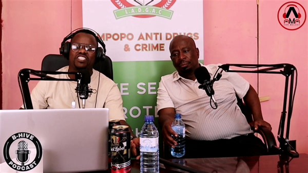 A month ago Mr Makhura Limpopo Anti Drugs Gangsterism and Crime agreed to assist Alostro with Rehab, indeed he did as promised 🙏🙏 Alostro is in a good hands now 🙏❤️ | Richy B & Lejoy Podcast