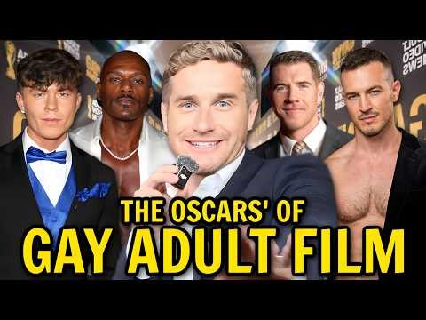 Interviewing the Hottest GAY ADULT STARS: Fet*shes, Big 🍆’s, Dirty Secrets 🔥