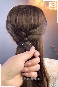 38K views · 1.9K reactions | Learn with Modern Updo Hairstyles | DIY Hacks | Facebook