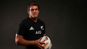 LISTEN: Matt Todd, the All Blacks' booty call