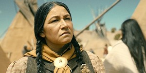 Tamara Podemski is on a hero's journey in 'Outer Range' S2