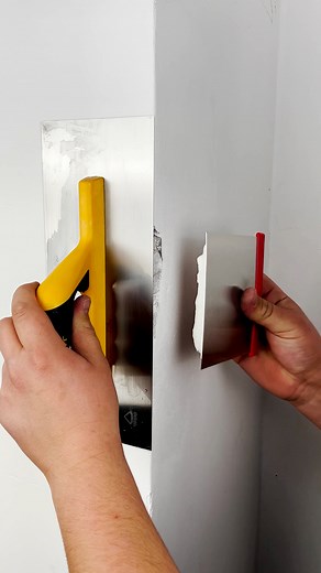 1.3M views · 4K reactions | Smart trick for damaged wall repair | Pixel Pop | Facebook