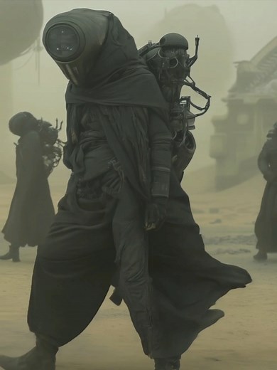 The Fearless Desert... some scene ideas... music by Hans Zimmer | Trey Ratcliff