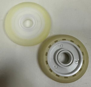 [Hot Item] in Stock PU Disc for Transmission of Textile Machinery