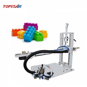 [Hot Item] Good Price Sprue Robot Plastic Parts Picker for Vertical Injection Machine