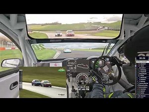 Donnington CSCC Tin Top Race