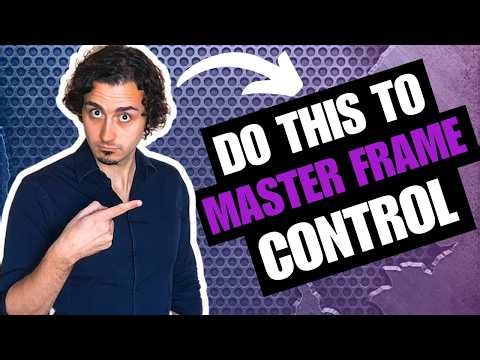 How to Practice Frame Control in Seduction Effortlessly?