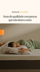 Quer ter mais conforto e menos gastos? Então essa é a sua chance de aproveitar e garantir uma cama Emma com até 65% OFF na Semana do Consumidor da Emma! ​ E aí, o que tá esperando para acessar o site?​ #PortfolioEmma #Colchão#Dormir #Emma #DormirBem #DiasON #NoitesOFF #SemanaDoConsumidorEmma | Emma Colchões Brasil