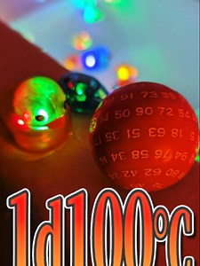 お風呂の温度は1d100℃｜TRPG セッション紹介 #1d100