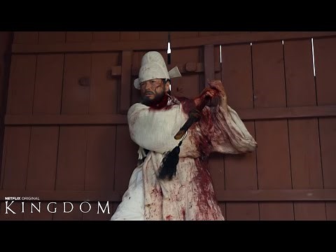 Kingdom Season 2: Ep. 5 Finale Scene.