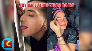 67K views · 454 reactions | Joyner el trapedor Rojas y su vid3o proh1b1do con Sara Toscano | Calientitos TV | Facebook