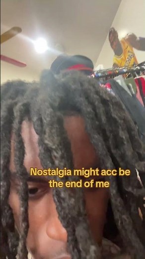 Nostalgia might be the end of me🥲 #nave #relatable #nostalgia