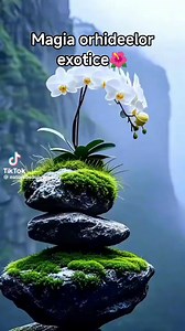 În inima naturii, printre frunze umede și raze filtrate de soare, se deschid orhidee . Cu forme bizare și culori fermecătoare, ele par născute din visul unei lumi îndepărtate, unde totul respiră mister și frumusețe neîmblânzită. Fiecare petală poartă o poveste – a ploii, a căldurii, a naturii care le hrănește. Nu vorbesc, dar spun totul. Privindu-le, simți cum se evaporă graba și apare liniștea. E o invitație spre contemplare, spre evadare din zgomot, spre acea stare rară în care doar frumusețea